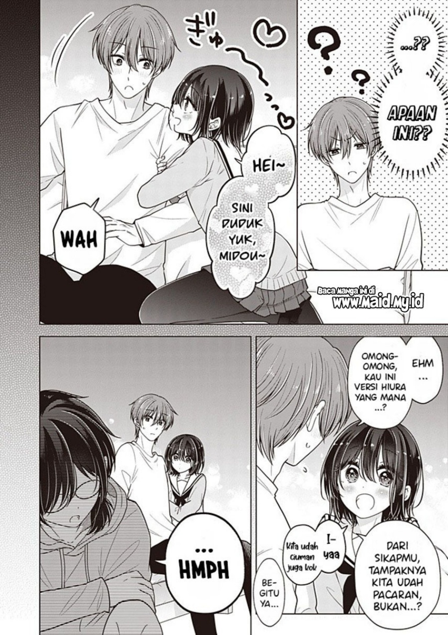 Baca Osananajimi wo Onnanoko ni Shiteshimatta Hanashi - Chapter 134 halaman 4