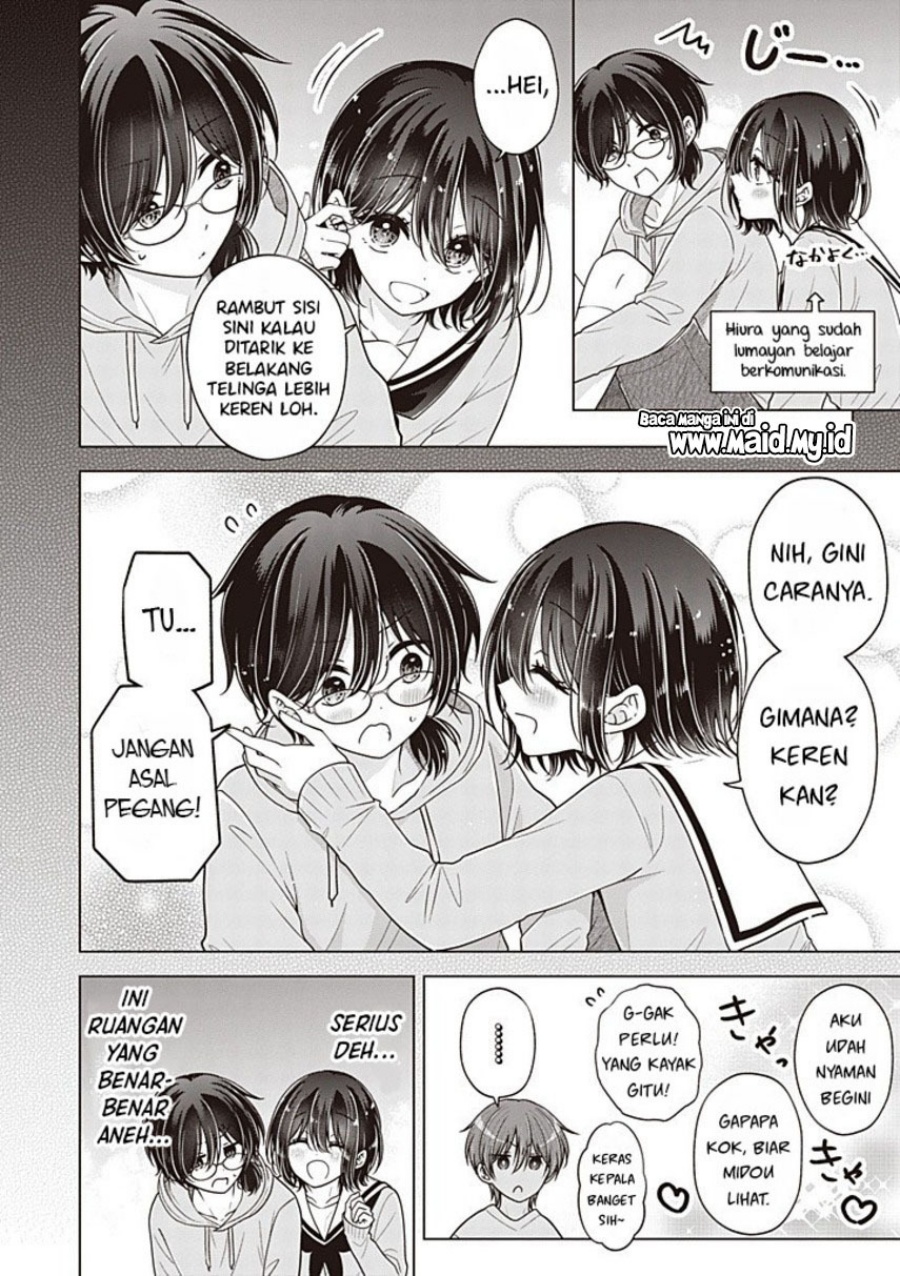 Baca Osananajimi wo Onnanoko ni Shiteshimatta Hanashi - Chapter 134 halaman 6