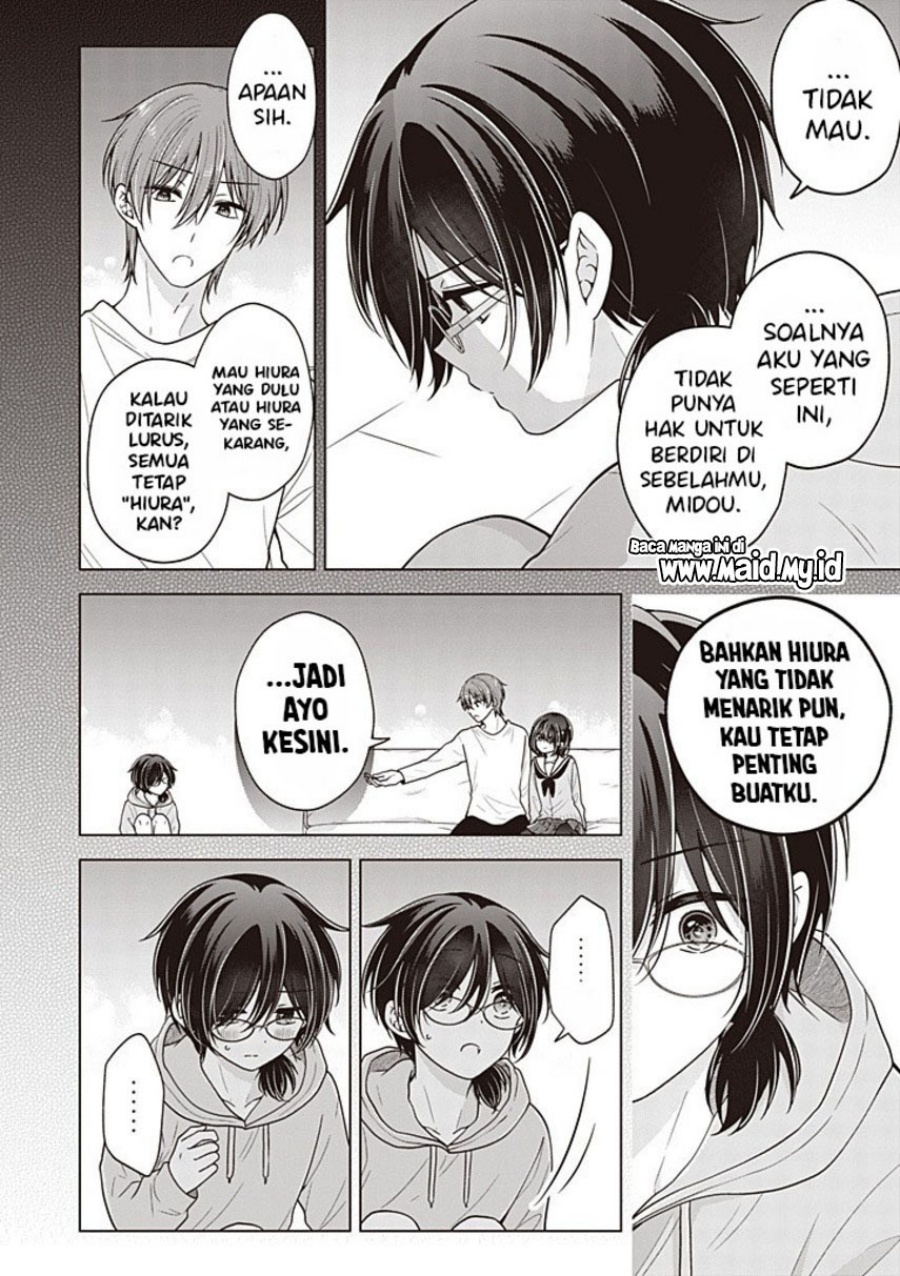 Baca Osananajimi wo Onnanoko ni Shiteshimatta Hanashi - Chapter 134 halaman 8