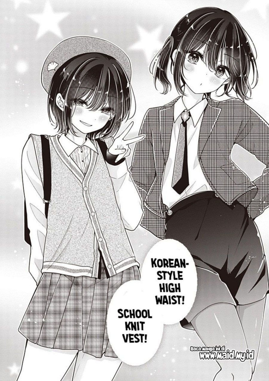 Baca Osananajimi wo Onnanoko ni Shiteshimatta Hanashi - Chapter 135.5 halaman 4