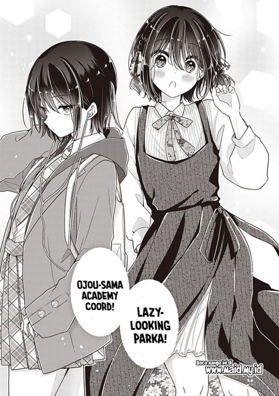 Baca Osananajimi wo Onnanoko ni Shiteshimatta Hanashi - Chapter 135.5 halaman 5