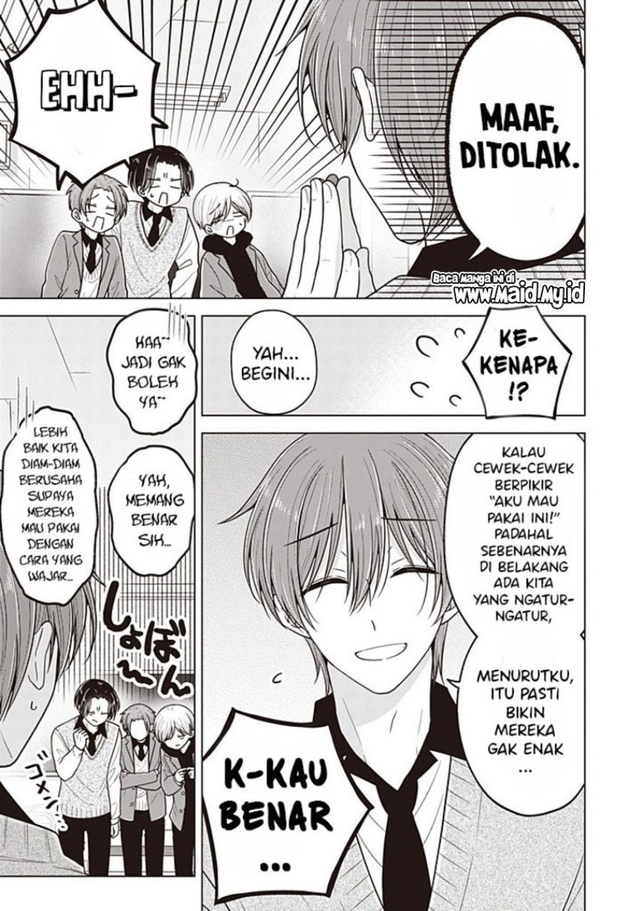 Baca Osananajimi wo Onnanoko ni Shiteshimatta Hanashi - Chapter 135 halaman 13