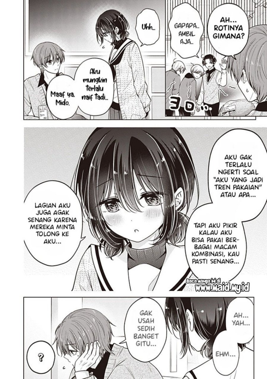 Baca Osananajimi wo Onnanoko ni Shiteshimatta Hanashi - Chapter 135 halaman 14
