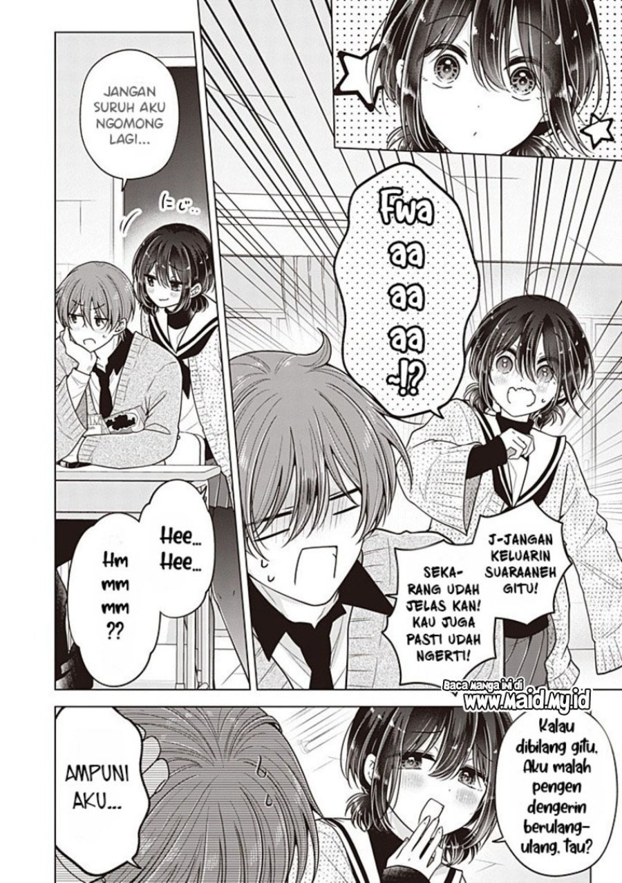 Baca Osananajimi wo Onnanoko ni Shiteshimatta Hanashi - Chapter 135 halaman 16