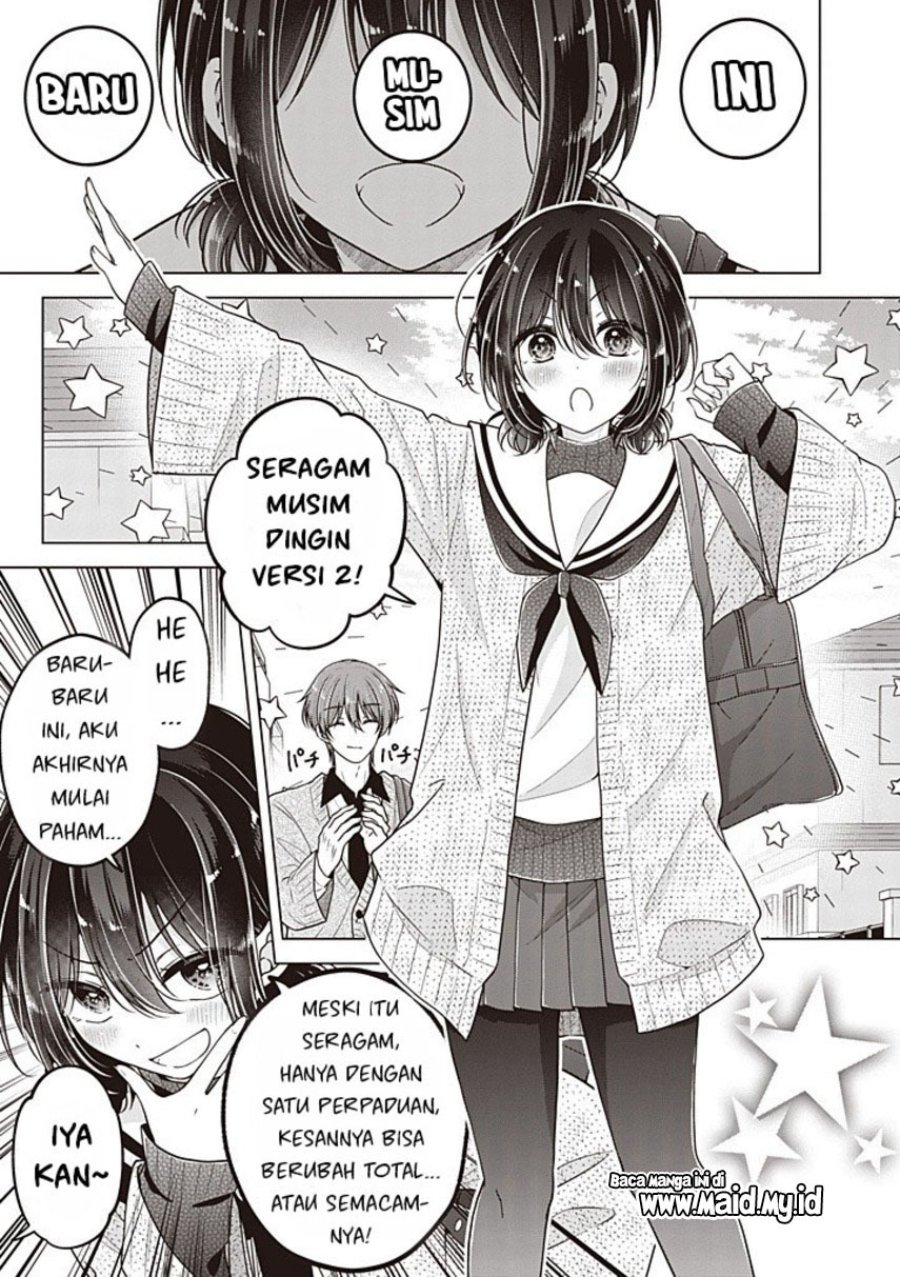 Baca Osananajimi wo Onnanoko ni Shiteshimatta Hanashi - Chapter 135 halaman 3
