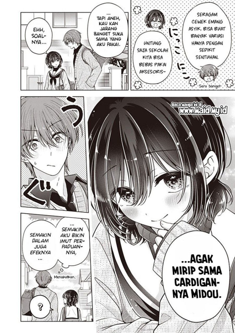 Baca Osananajimi wo Onnanoko ni Shiteshimatta Hanashi - Chapter 135 halaman 4