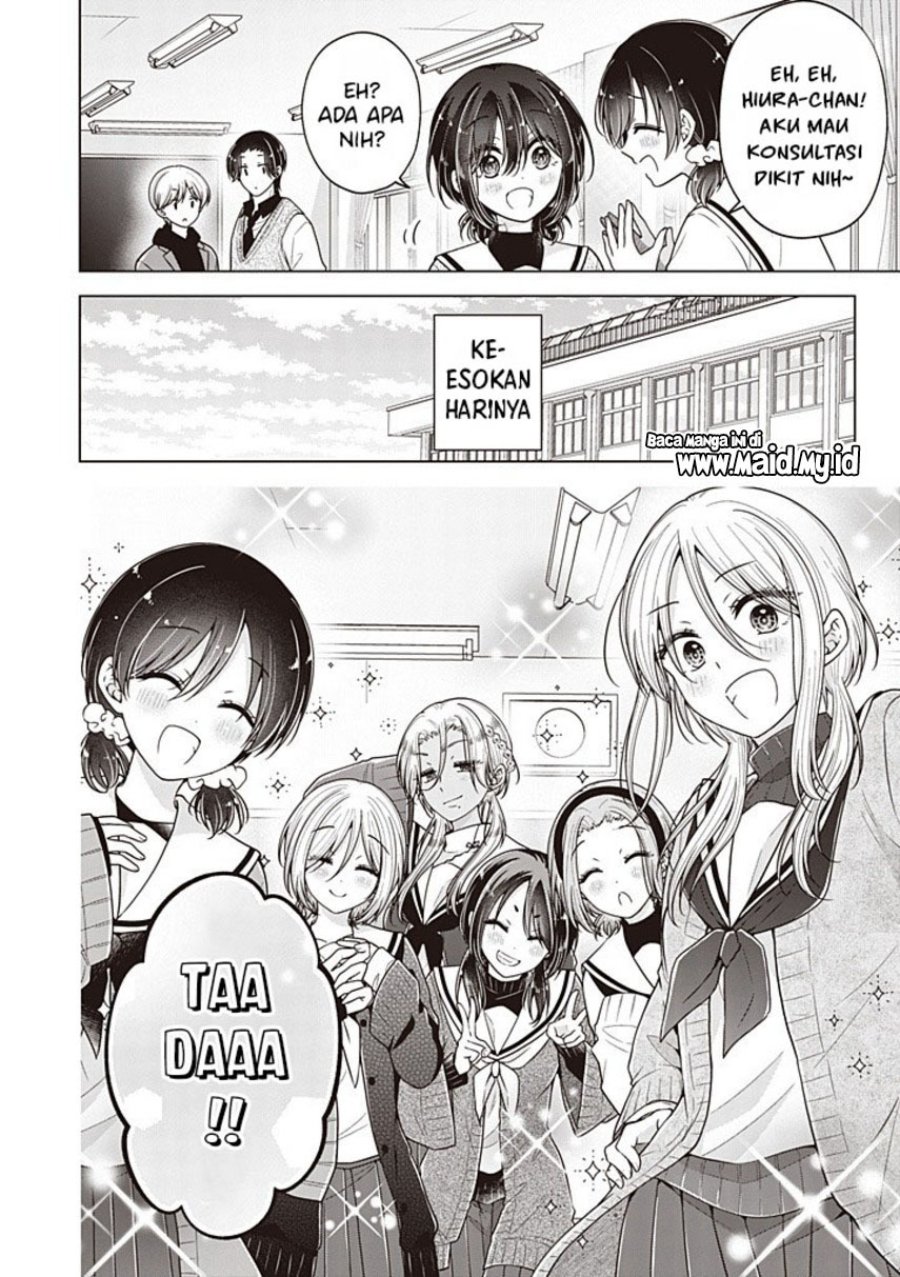 Baca Osananajimi wo Onnanoko ni Shiteshimatta Hanashi - Chapter 135 halaman 6