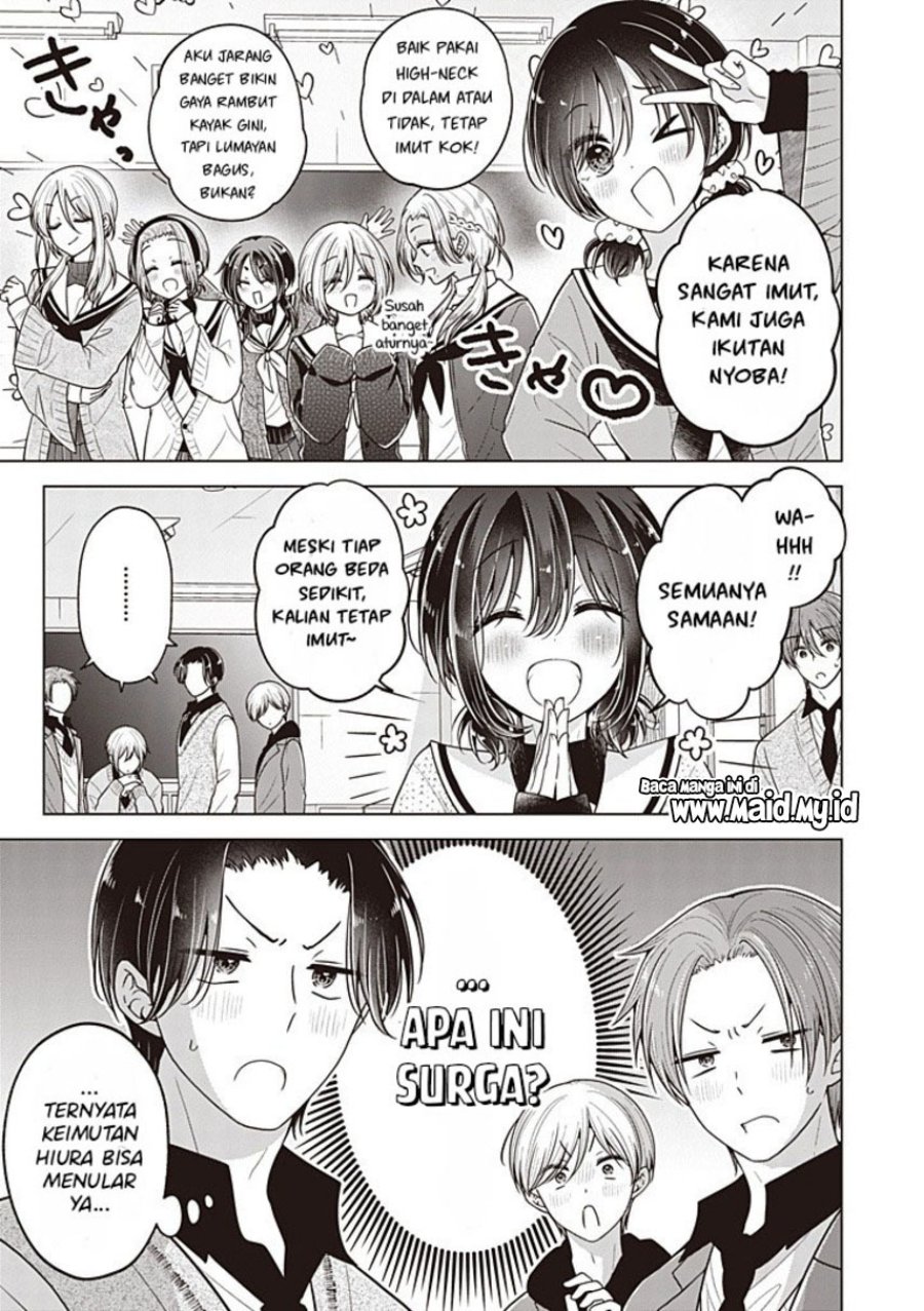 Baca Osananajimi wo Onnanoko ni Shiteshimatta Hanashi - Chapter 135 halaman 7