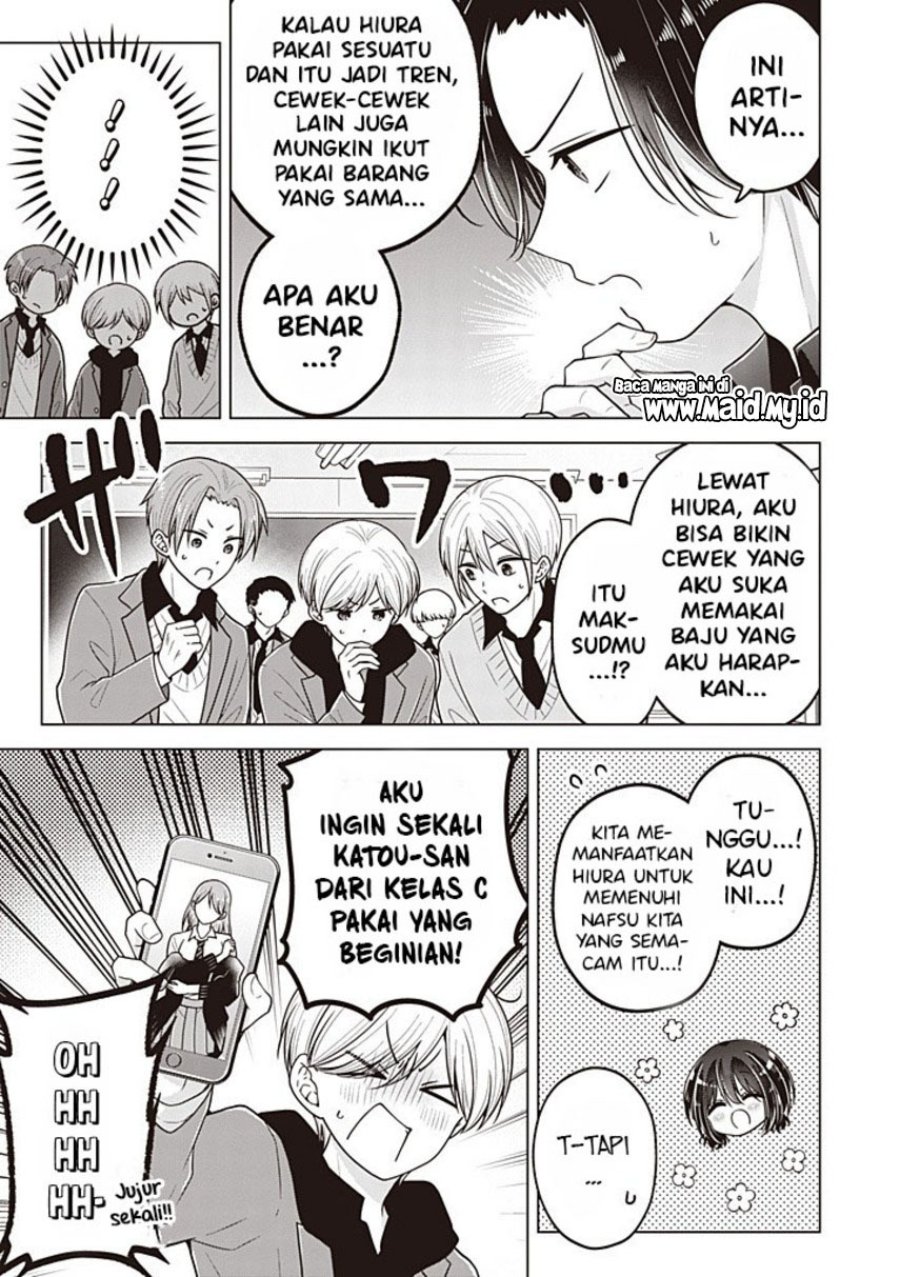 Baca Osananajimi wo Onnanoko ni Shiteshimatta Hanashi - Chapter 135 halaman 9