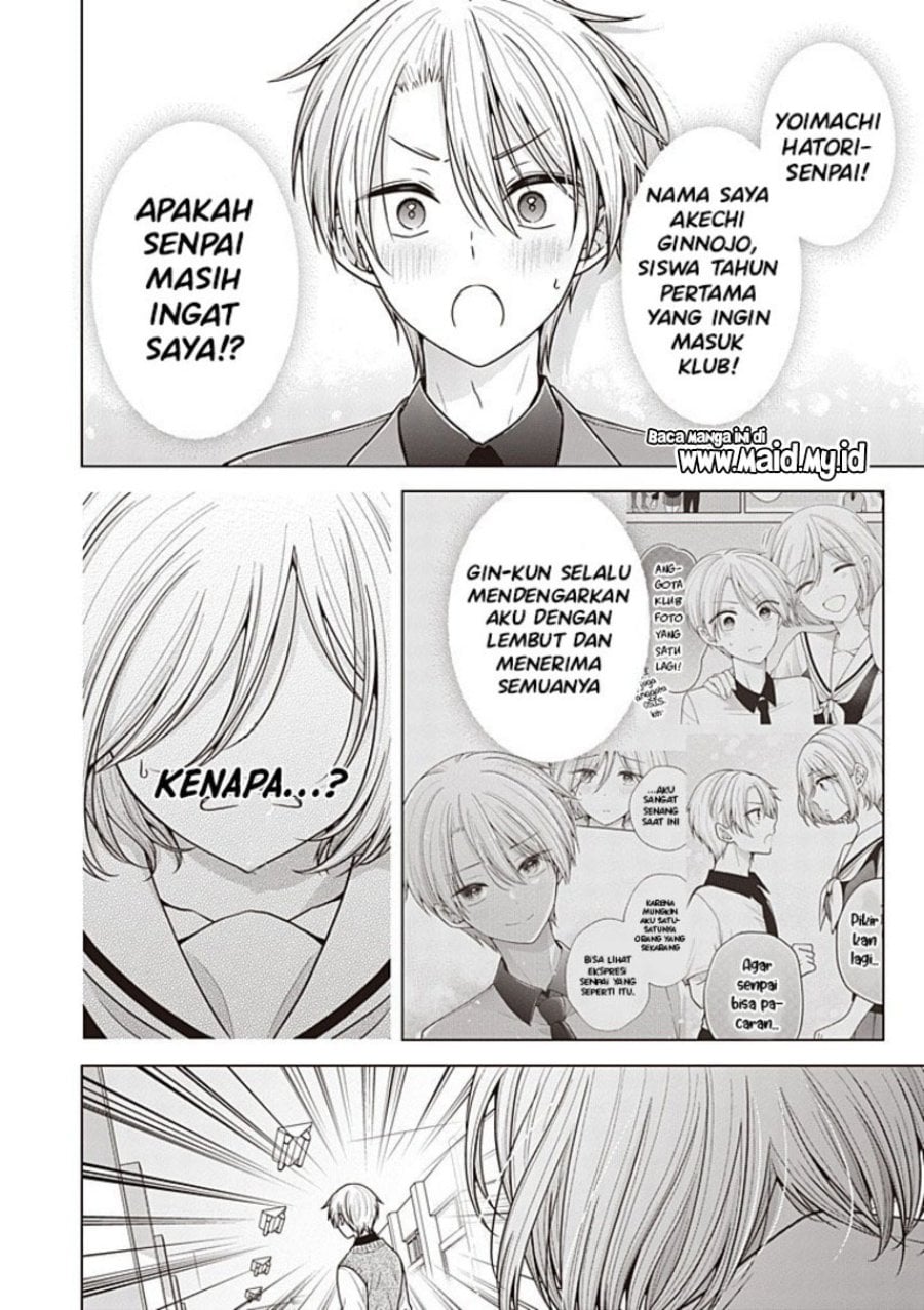 Baca Osananajimi wo Onnanoko ni Shiteshimatta Hanashi - Chapter 136 halaman 13