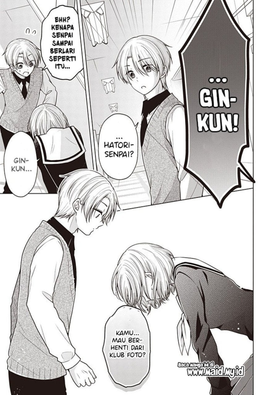 Baca Osananajimi wo Onnanoko ni Shiteshimatta Hanashi - Chapter 136 halaman 15