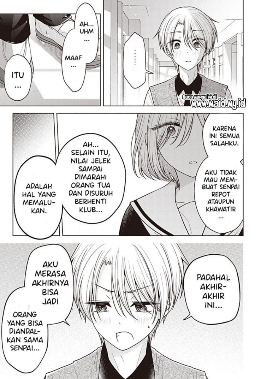 Baca Osananajimi wo Onnanoko ni Shiteshimatta Hanashi - Chapter 136 halaman 23