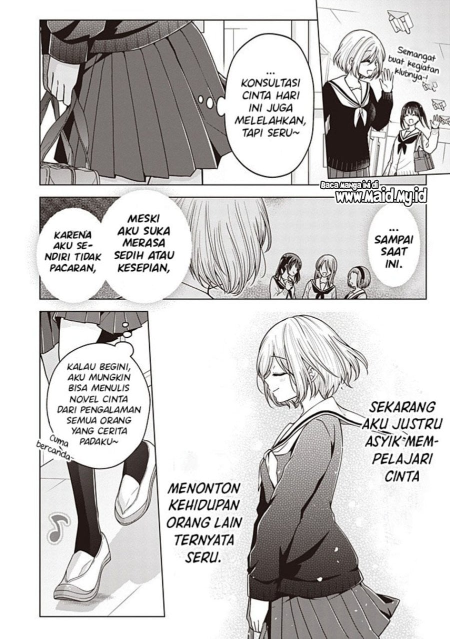 Baca Osananajimi wo Onnanoko ni Shiteshimatta Hanashi - Chapter 136 halaman 5