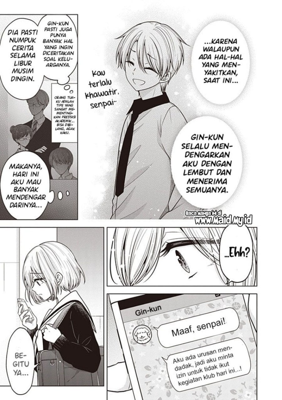Baca Osananajimi wo Onnanoko ni Shiteshimatta Hanashi - Chapter 136 halaman 7