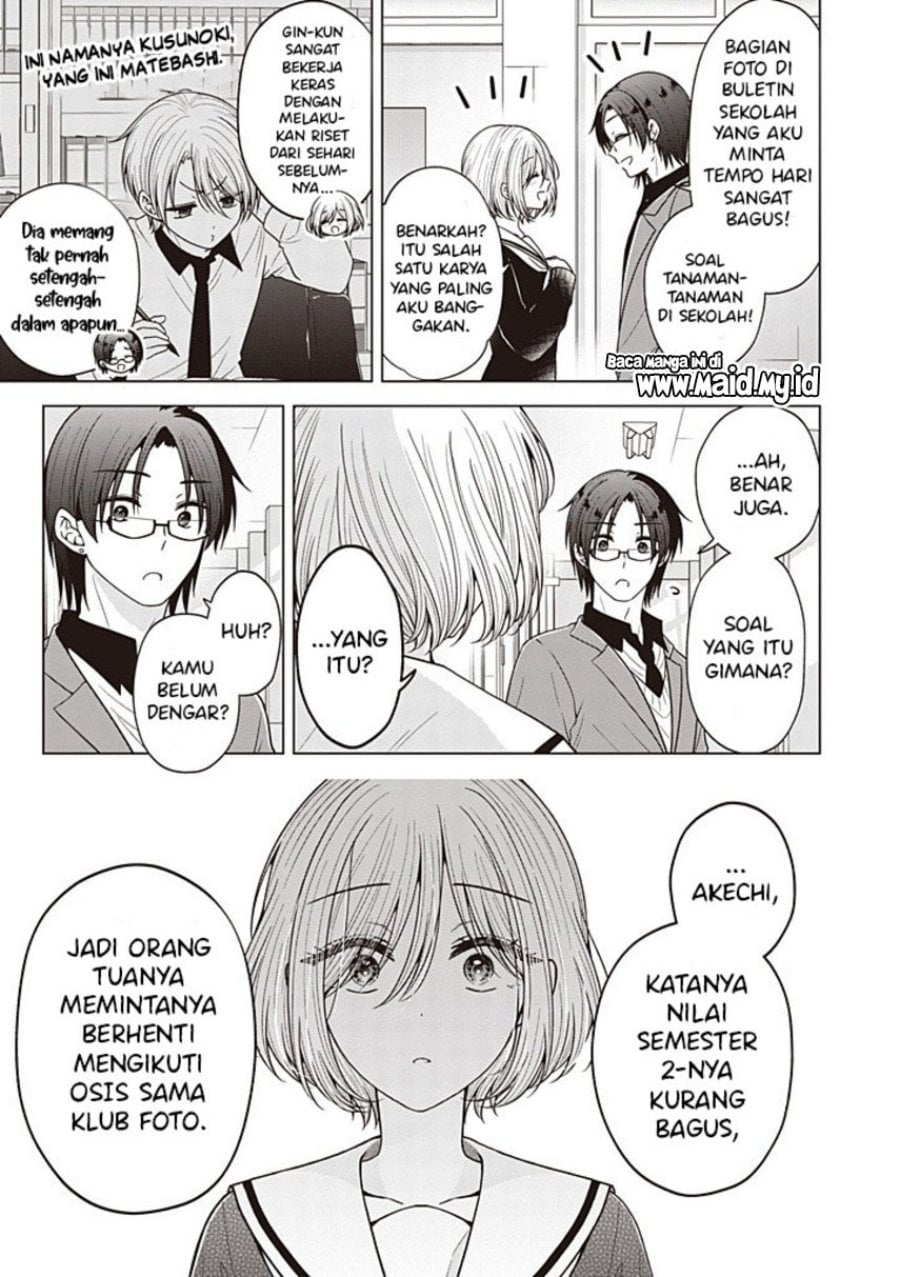 Baca Osananajimi wo Onnanoko ni Shiteshimatta Hanashi - Chapter 136 halaman 9