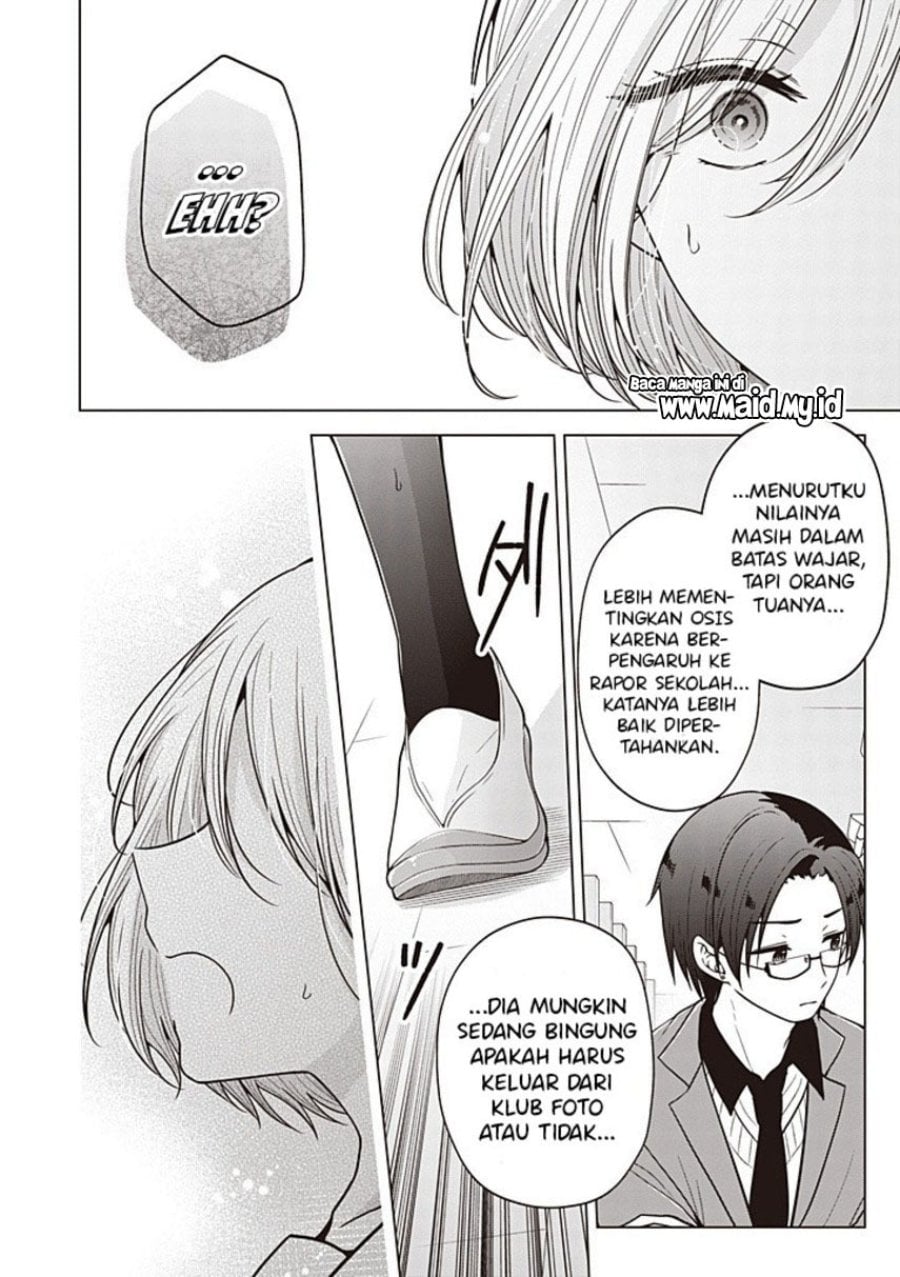 Baca Osananajimi wo Onnanoko ni Shiteshimatta Hanashi - Chapter 136 halaman 10