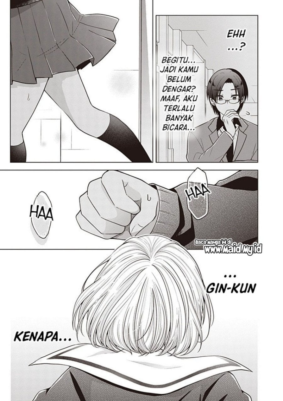 Baca Osananajimi wo Onnanoko ni Shiteshimatta Hanashi - Chapter 136 halaman 11
