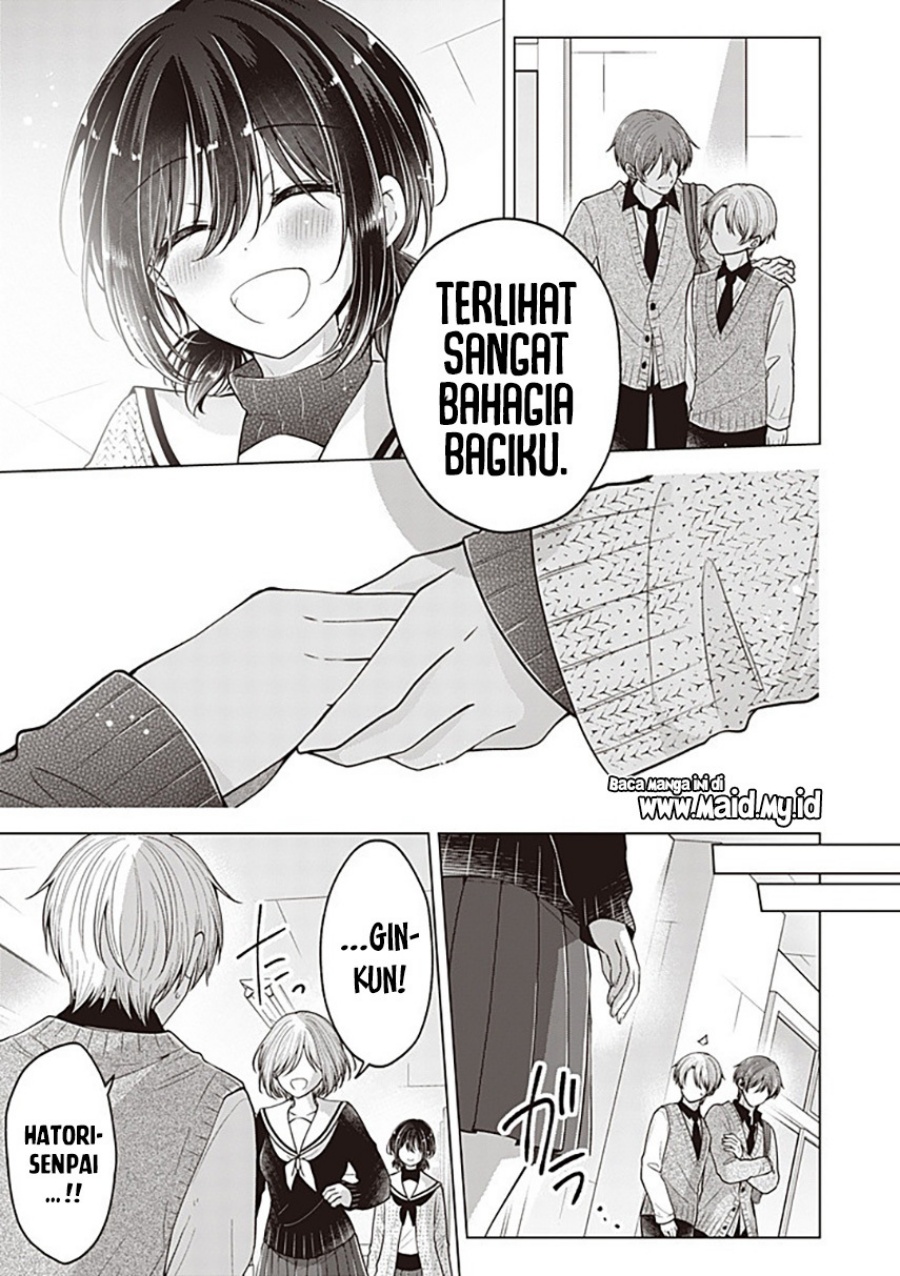 Baca Osananajimi wo Onnanoko ni Shiteshimatta Hanashi - Chapter 137 halaman 19