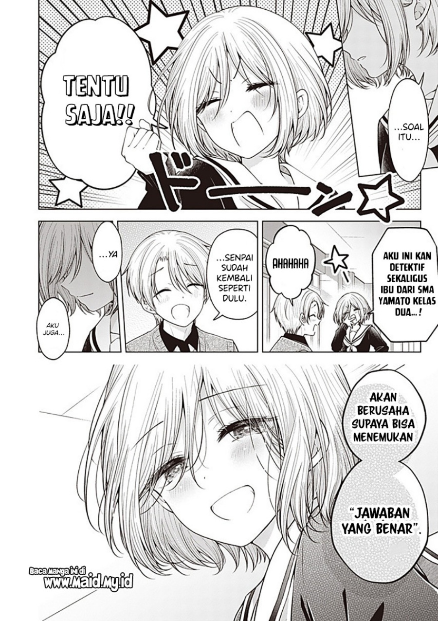 Baca Osananajimi wo Onnanoko ni Shiteshimatta Hanashi - Chapter 137 halaman 24