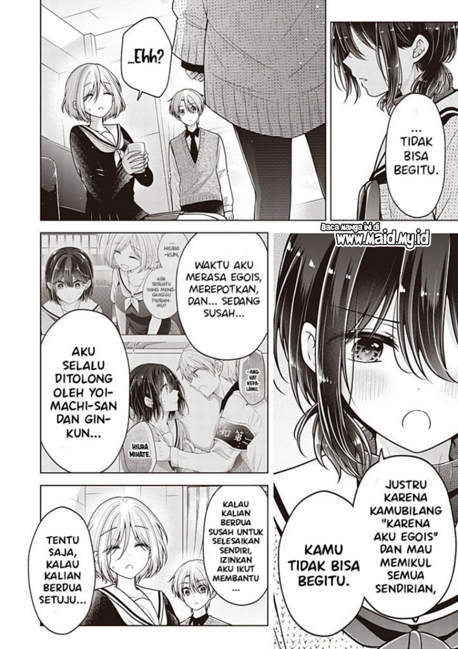 Baca Osananajimi wo Onnanoko ni Shiteshimatta Hanashi - Chapter 137 halaman 5