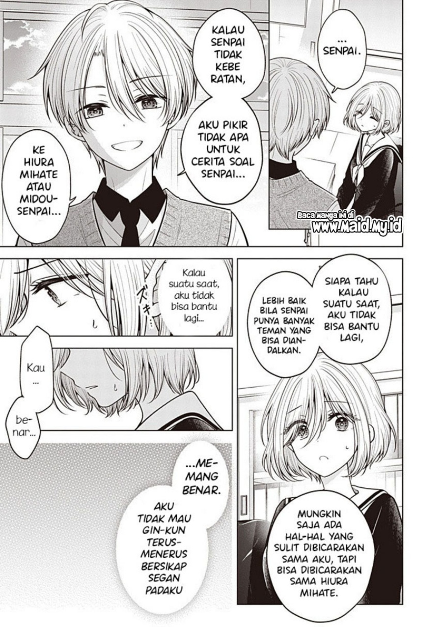 Baca Osananajimi wo Onnanoko ni Shiteshimatta Hanashi - Chapter 137 halaman 7