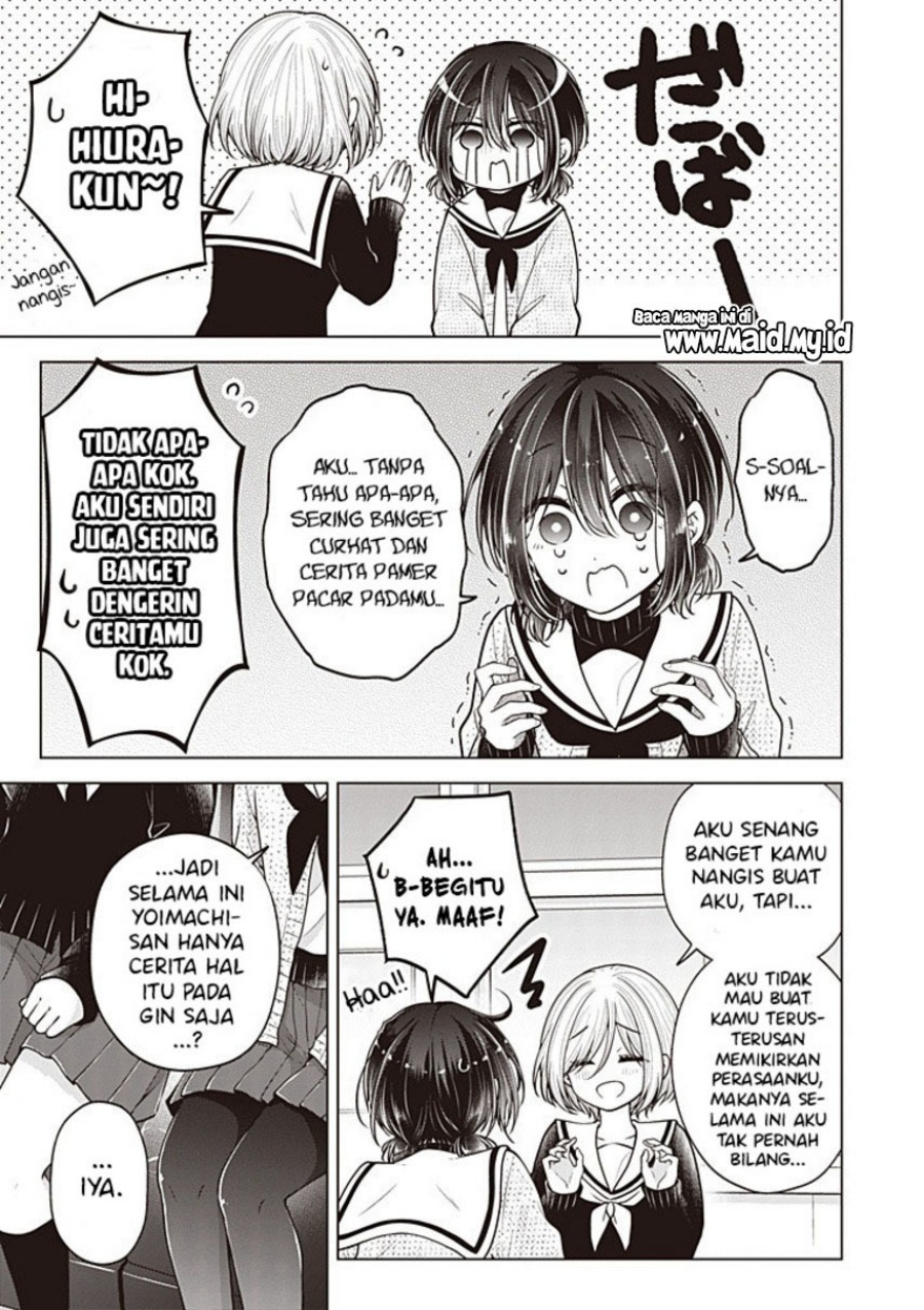 Baca Osananajimi wo Onnanoko ni Shiteshimatta Hanashi - Chapter 137 halaman 9