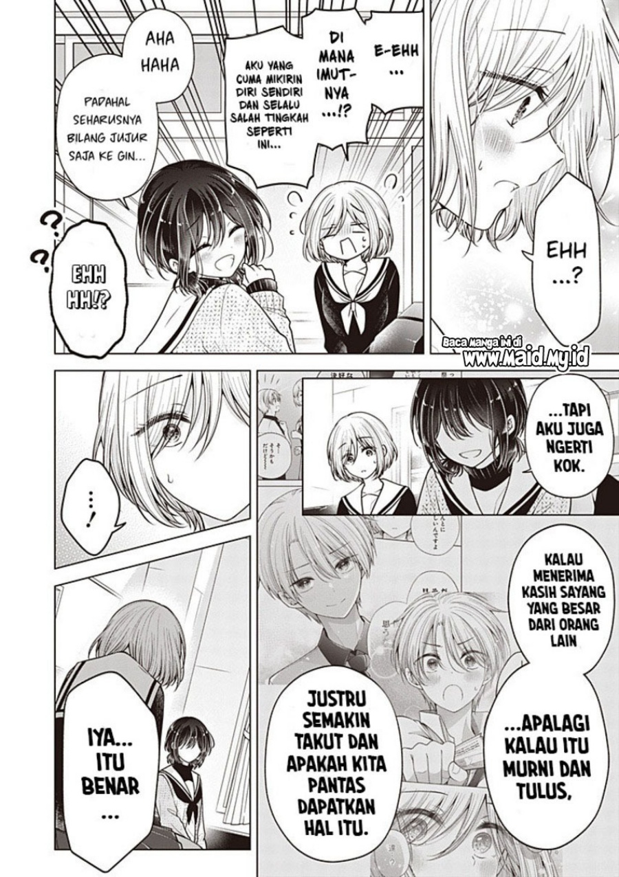 Baca Osananajimi wo Onnanoko ni Shiteshimatta Hanashi - Chapter 137 halaman 14