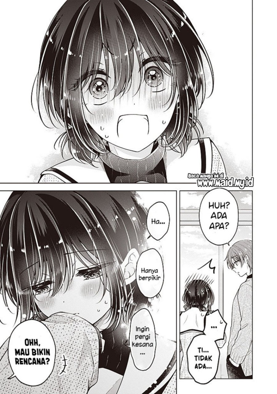 Osananajimi wo Onnanoko ni Shiteshimatta Hanashi Chapter 138.6 - Page 7