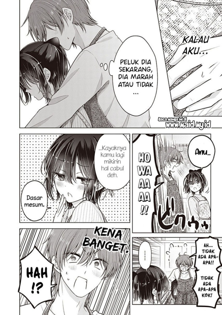 Baca Osananajimi wo Onnanoko ni Shiteshimatta Hanashi - Chapter 138 halaman 10