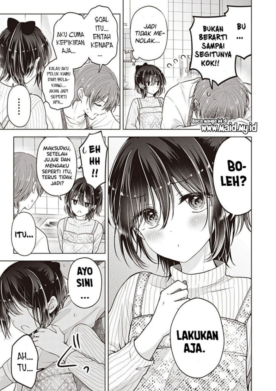 Baca Osananajimi wo Onnanoko ni Shiteshimatta Hanashi - Chapter 138 halaman 11