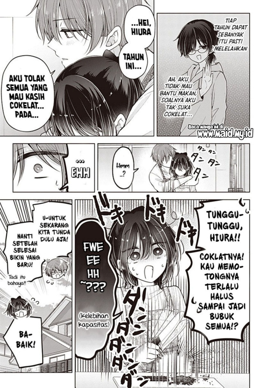 Baca Osananajimi wo Onnanoko ni Shiteshimatta Hanashi - Chapter 138 halaman 13