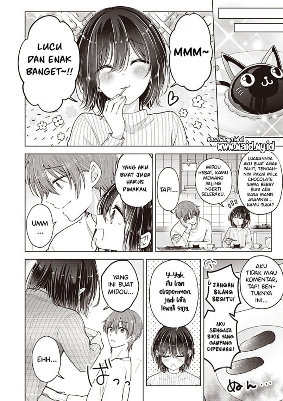 Baca Osananajimi wo Onnanoko ni Shiteshimatta Hanashi - Chapter 138 halaman 14