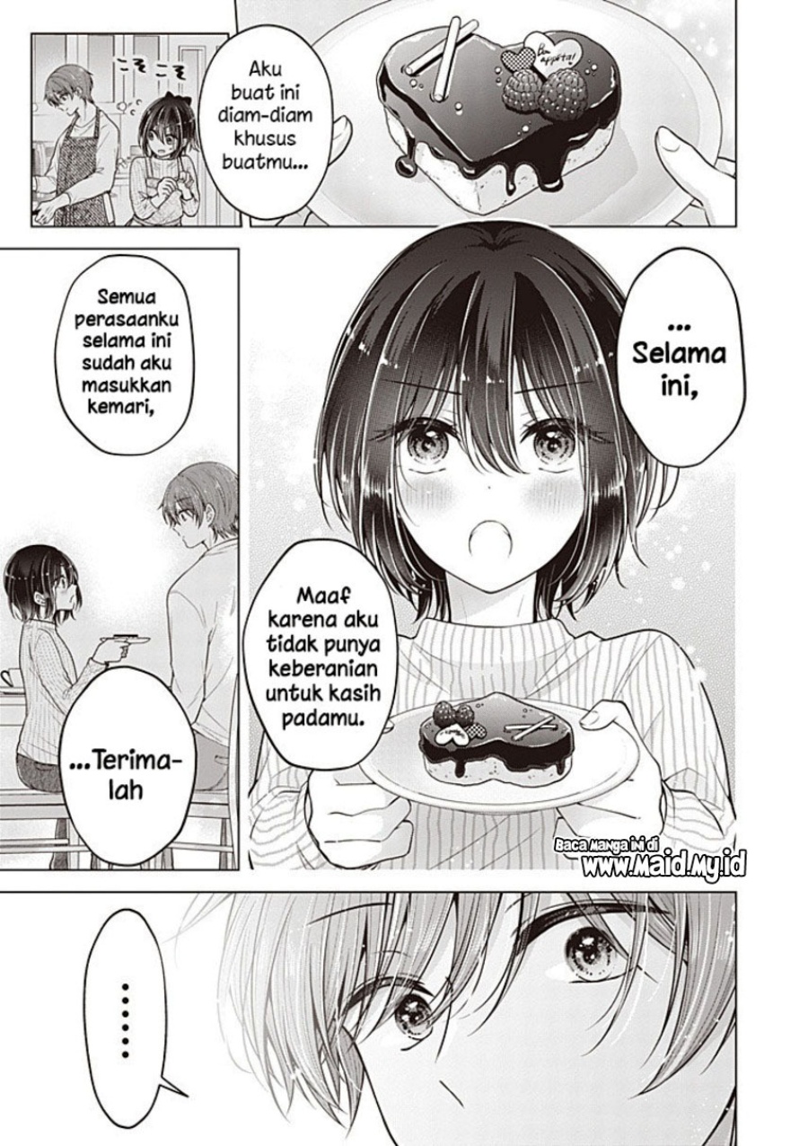 Baca Osananajimi wo Onnanoko ni Shiteshimatta Hanashi - Chapter 138 halaman 15
