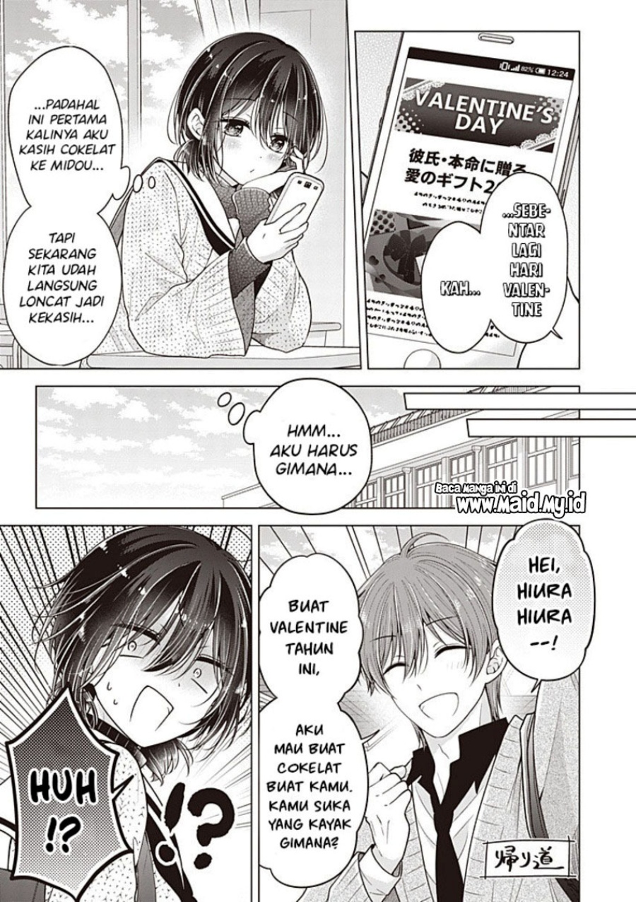 Baca Osananajimi wo Onnanoko ni Shiteshimatta Hanashi - Chapter 138 halaman 3