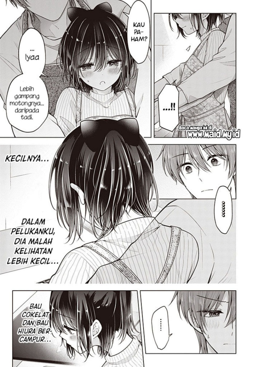 Baca Osananajimi wo Onnanoko ni Shiteshimatta Hanashi - Chapter 138 halaman 9