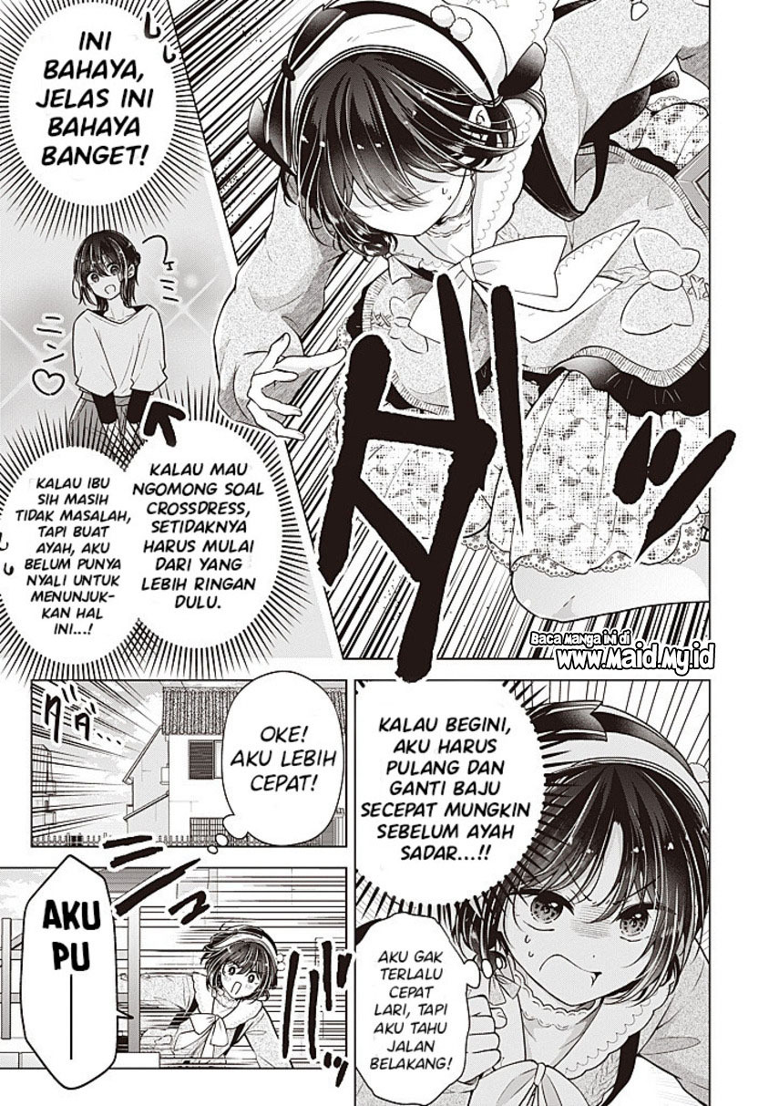 Osananajimi wo Onnanoko ni Shiteshimatta Hanashi Chapter 139 - Page 13