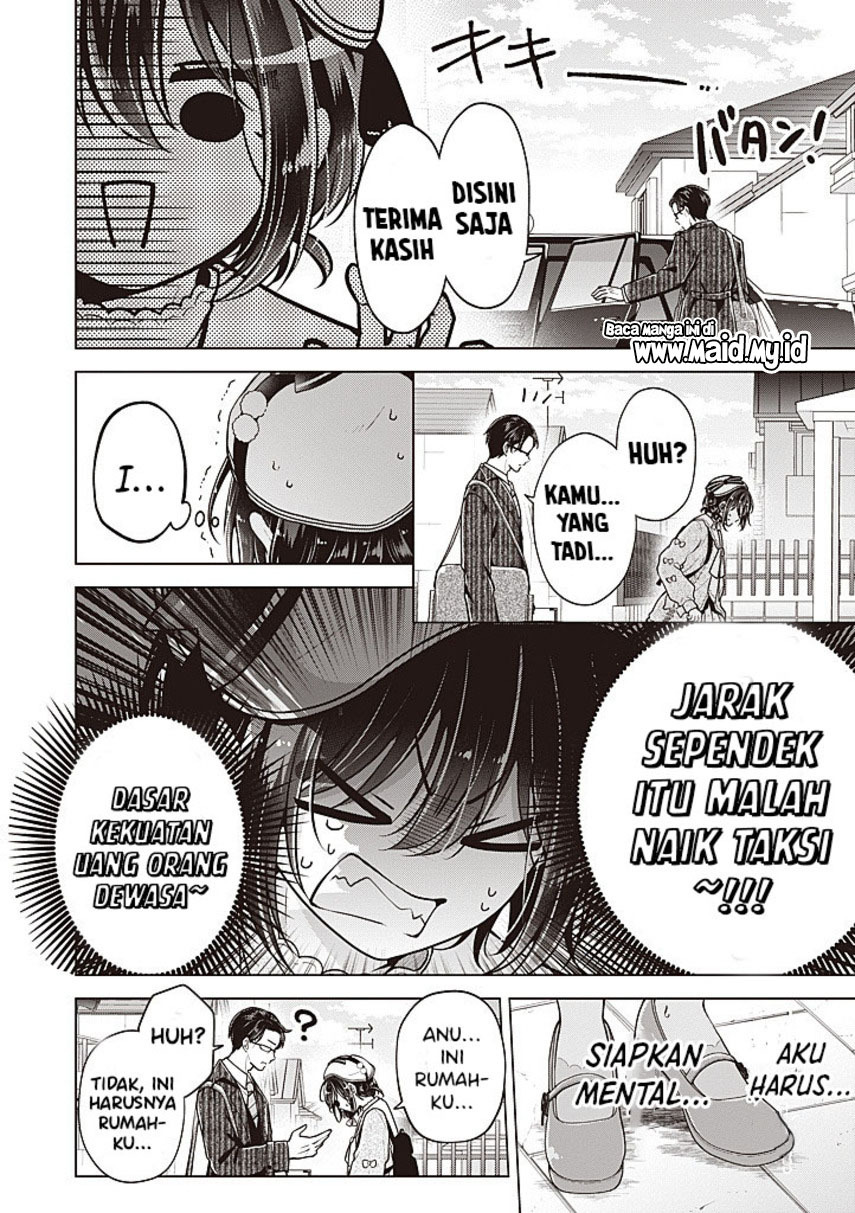 Osananajimi wo Onnanoko ni Shiteshimatta Hanashi Chapter 139 - Page 14