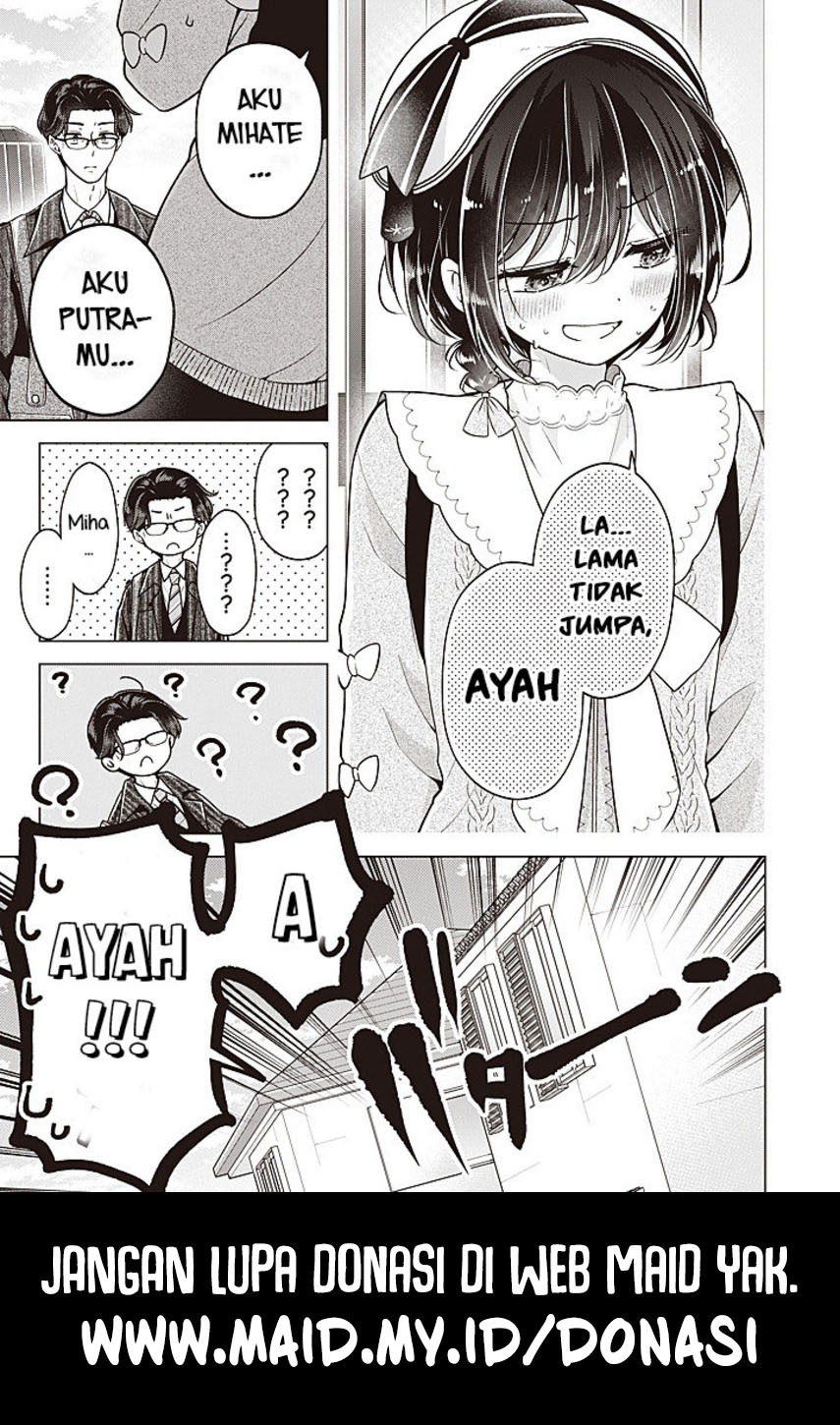 Osananajimi wo Onnanoko ni Shiteshimatta Hanashi Chapter 139 - Page 15