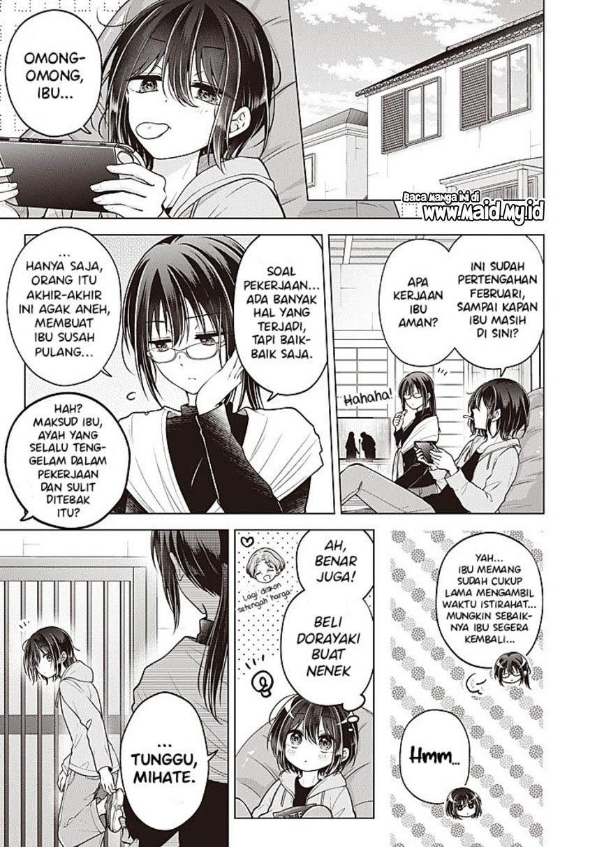 Osananajimi wo Onnanoko ni Shiteshimatta Hanashi Chapter 139 - Page 3