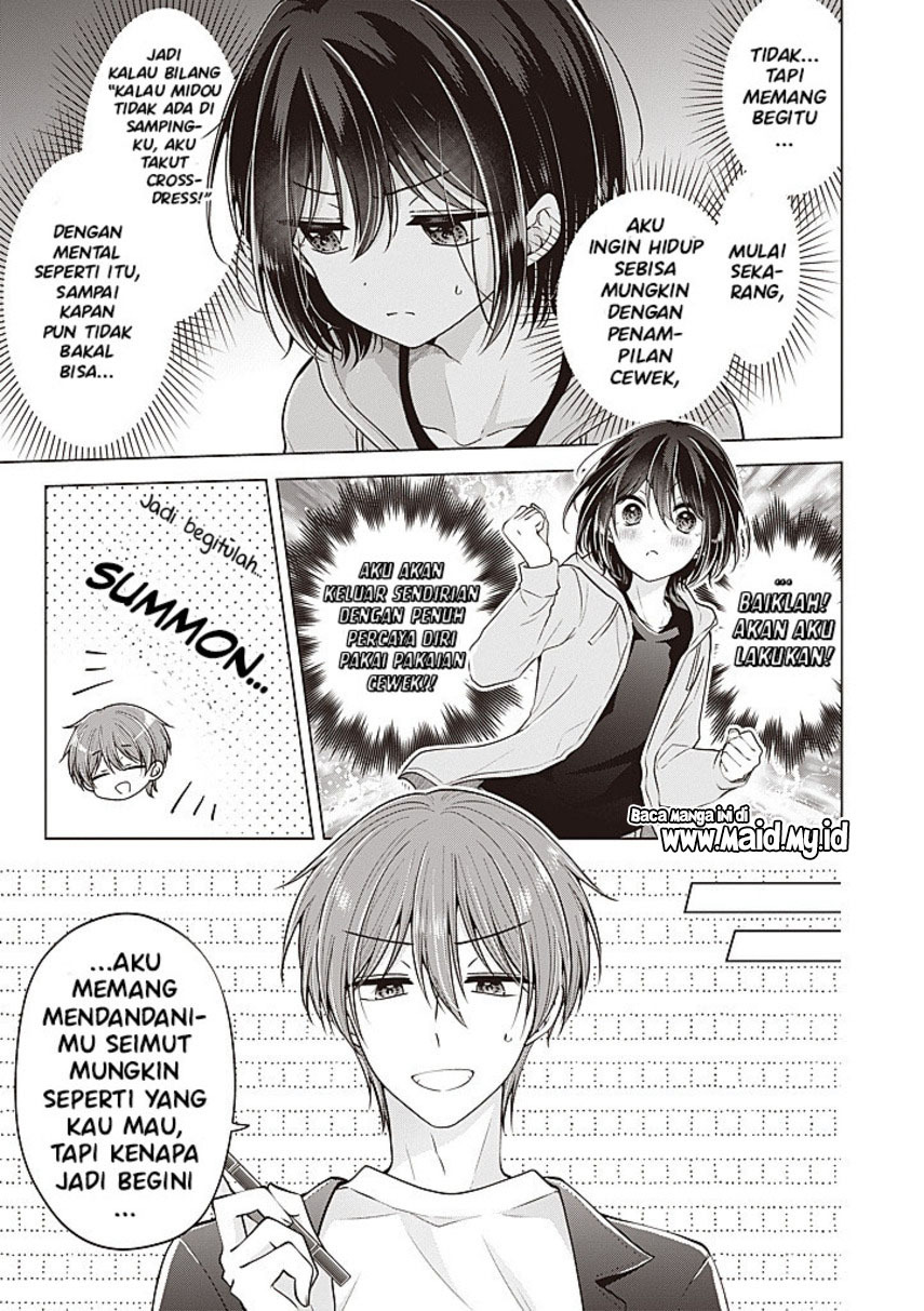 Osananajimi wo Onnanoko ni Shiteshimatta Hanashi Chapter 139 - Page 5