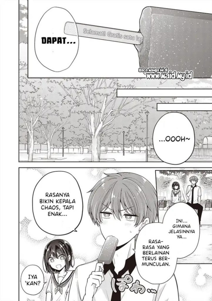 Baca Osananajimi wo Onnanoko ni Shiteshimatta Hanashi - Chapter 46 halaman 10