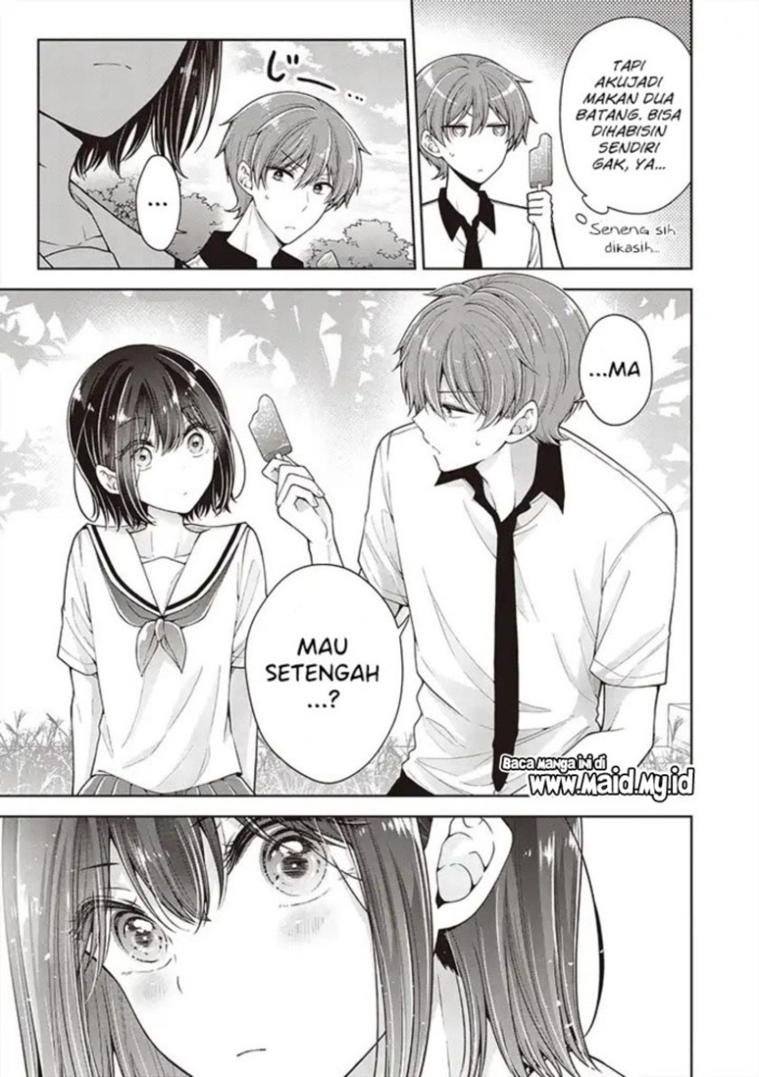 Baca Osananajimi wo Onnanoko ni Shiteshimatta Hanashi - Chapter 46 halaman 11