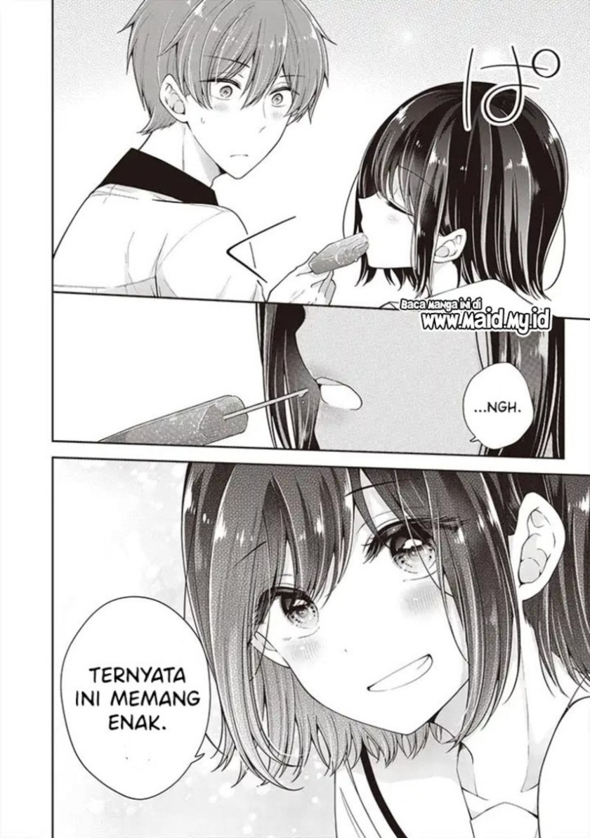 Baca Osananajimi wo Onnanoko ni Shiteshimatta Hanashi - Chapter 46 halaman 12