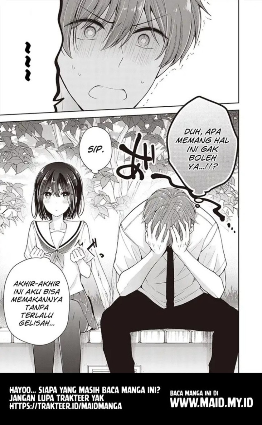 Baca Osananajimi wo Onnanoko ni Shiteshimatta Hanashi - Chapter 46 halaman 13