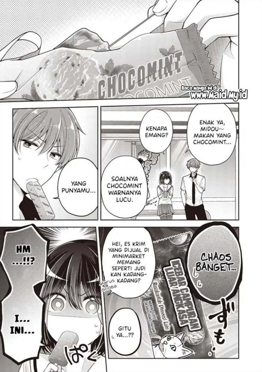 Baca Osananajimi wo Onnanoko ni Shiteshimatta Hanashi - Chapter 46 halaman 5