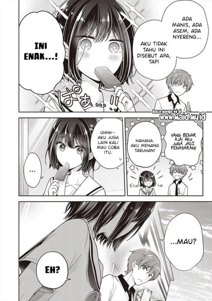 Baca Osananajimi wo Onnanoko ni Shiteshimatta Hanashi - Chapter 46 halaman 6