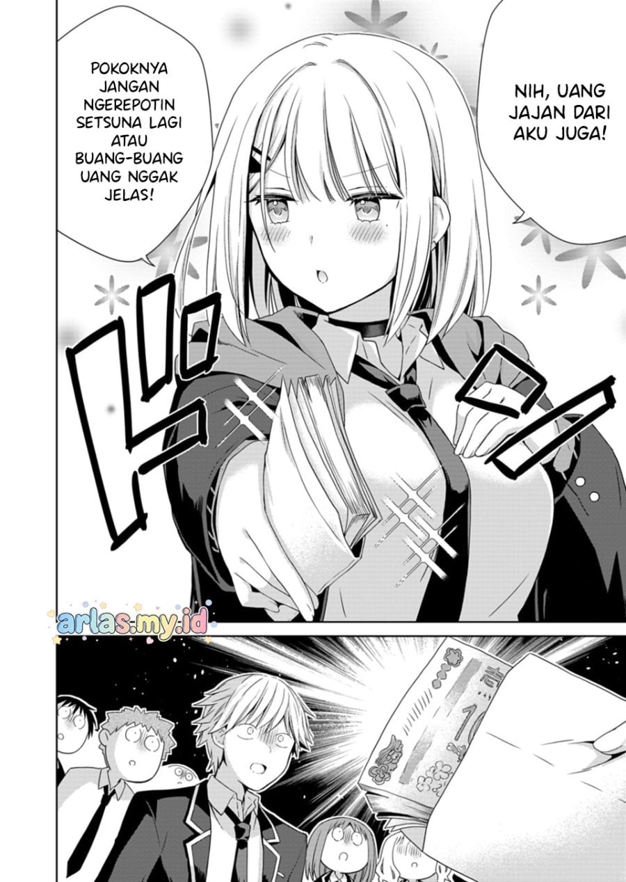 Baca Osananajimitachi ga Ninki Idol ni Natta: Amama na Kanojotachi wa Ore ni Mitsuide Kureteiru - Chapter 1 halaman 16