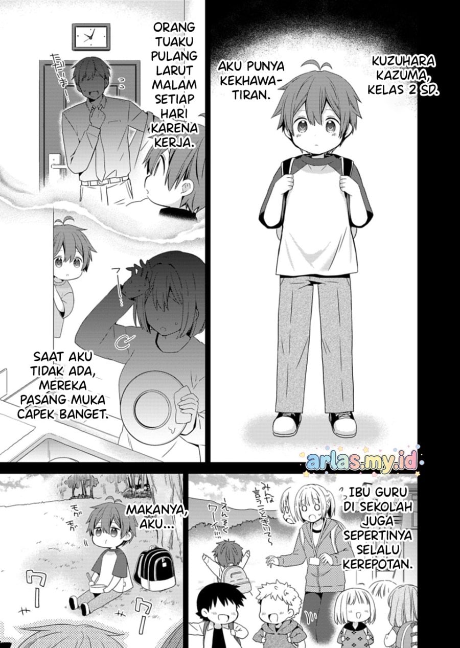 Baca Osananajimitachi ga Ninki Idol ni Natta: Amama na Kanojotachi wa Ore ni Mitsuide Kureteiru - Chapter 1 halaman 19