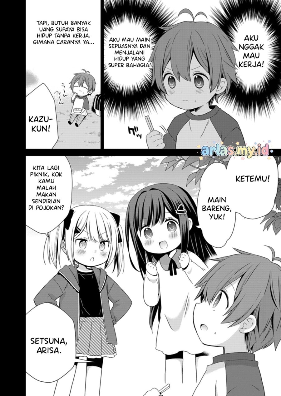 Baca Osananajimitachi ga Ninki Idol ni Natta: Amama na Kanojotachi wa Ore ni Mitsuide Kureteiru - Chapter 1 halaman 20