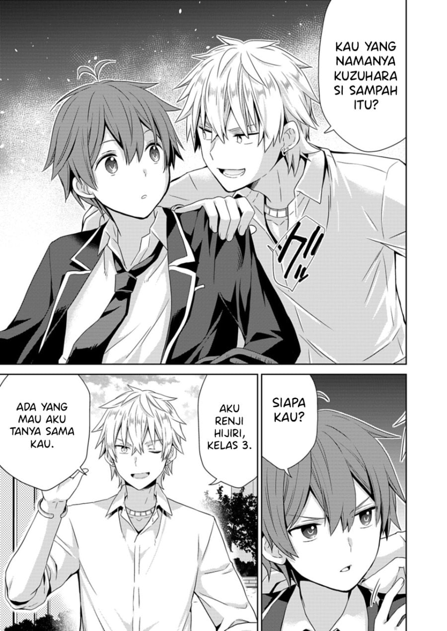 Baca Osananajimitachi ga Ninki Idol ni Natta: Amama na Kanojotachi wa Ore ni Mitsuide Kureteiru - Chapter 1 halaman 25